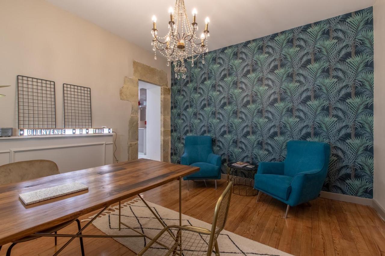 O Thil Bed & Breakfast Aire sur l'Adour Bagian luar foto