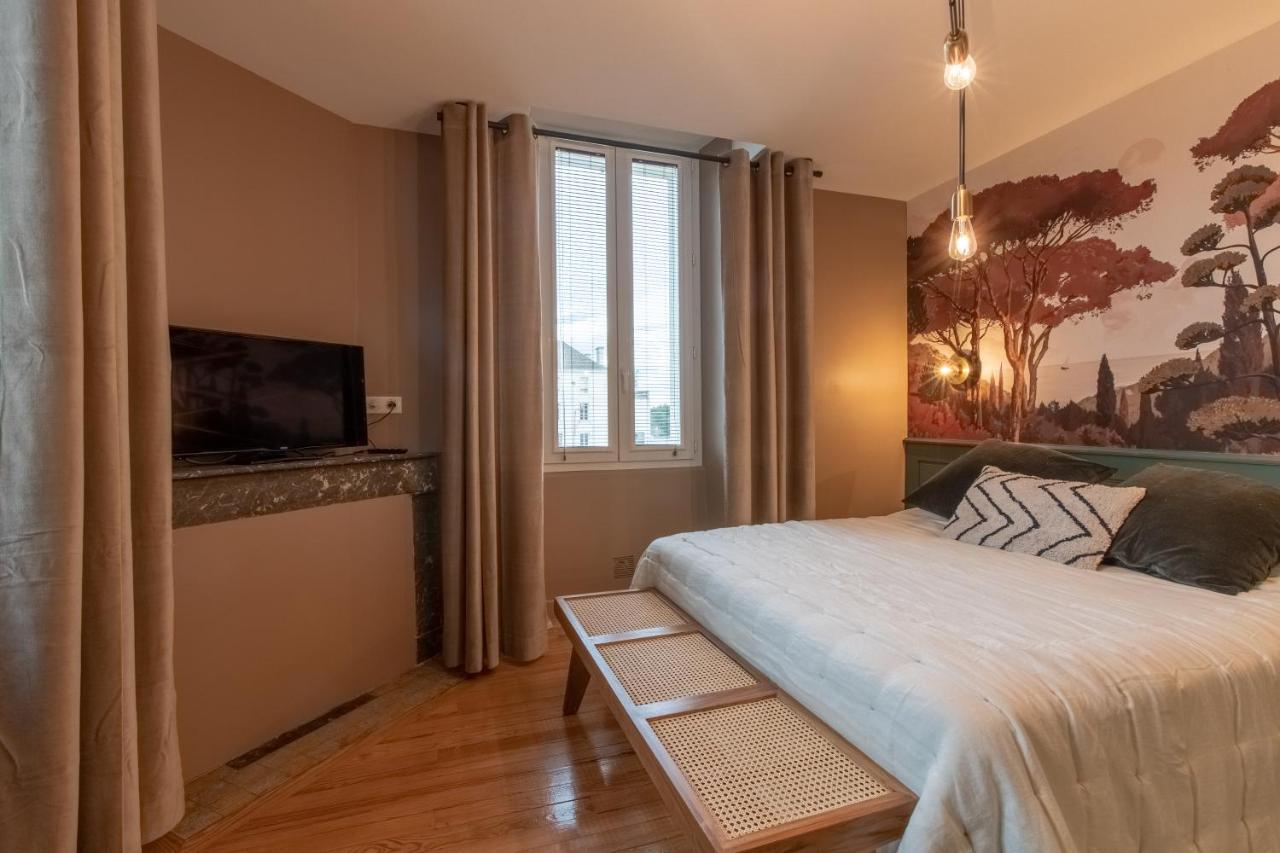 O Thil Bed & Breakfast Aire sur l'Adour Bagian luar foto