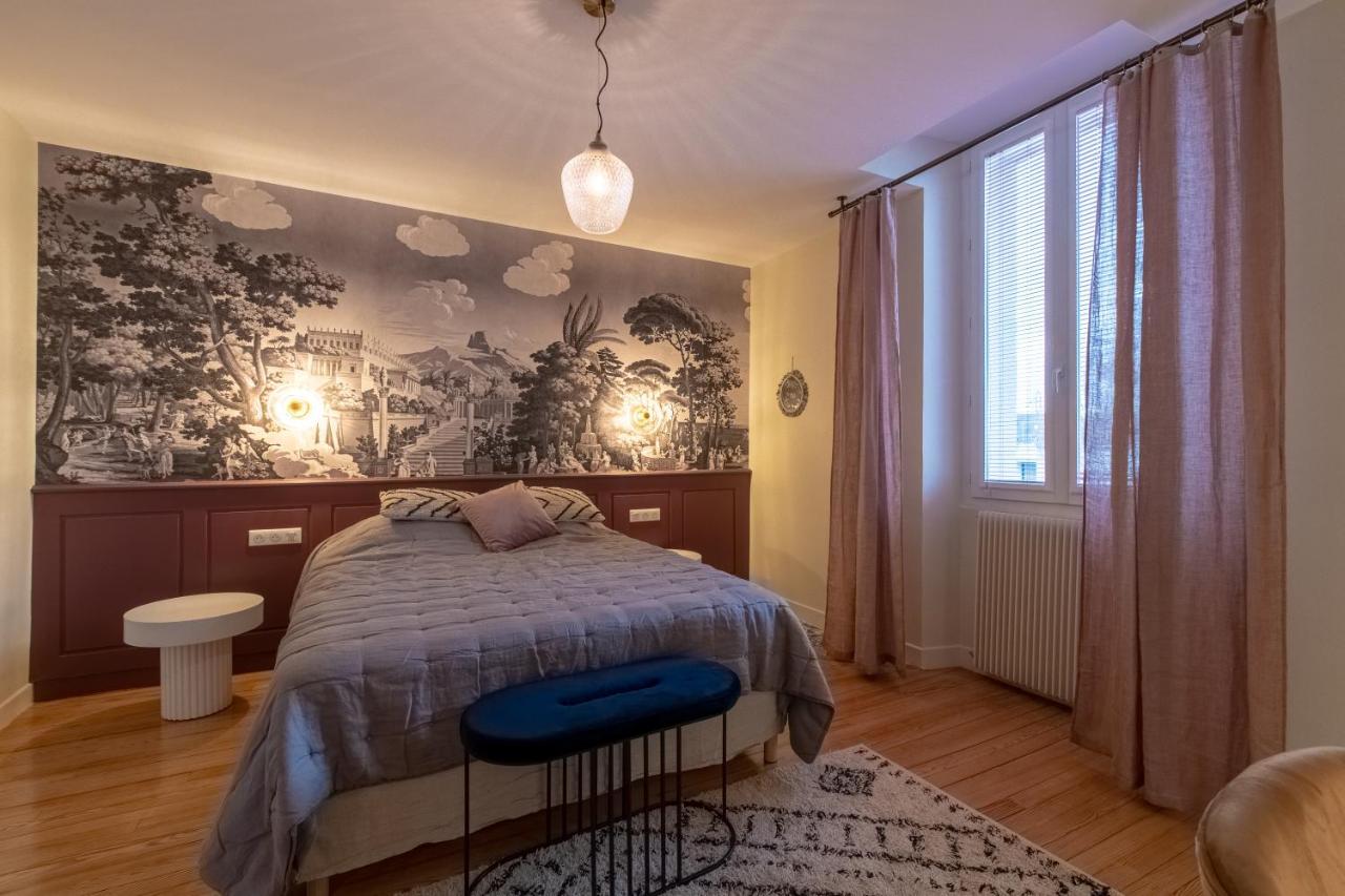 O Thil Bed & Breakfast Aire sur l'Adour Bagian luar foto