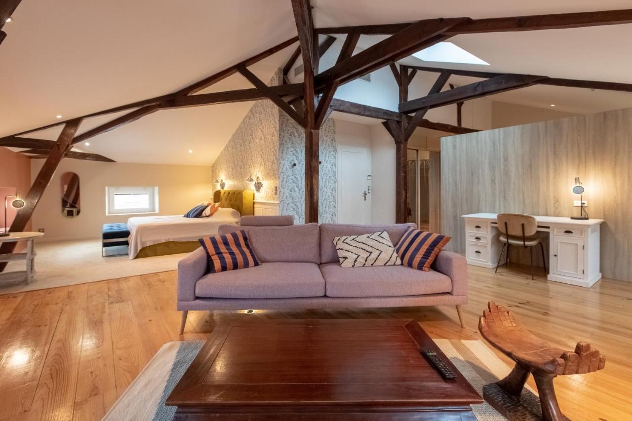 O Thil Bed & Breakfast Aire sur l'Adour Bagian luar foto